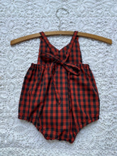 Rowan Romper 6-12m