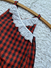 Rowan Romper 6-12m