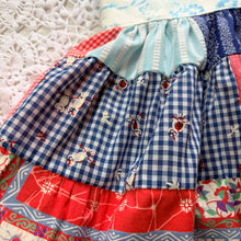 Betsy Patchwork Dress Size 4