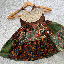 Autumn Dress Size 4