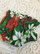 Poinsettia Bloomers 3-6m