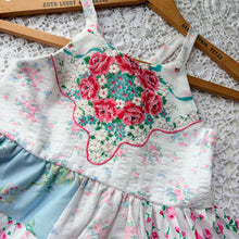 Primrose Patchwork Dress Size 5