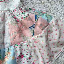 Primrose Patchwork Dress Size 5