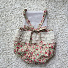 Hattie Romper Size 6-12m