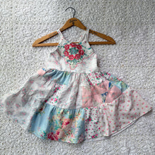 Primrose Patchwork Dress Size 5