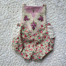 Hattie Romper Size 6-12m