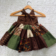 Autumn Dress Size 4
