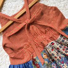 Americana Dress Size 8