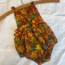 October Romper Size 3-6m