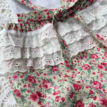 Hattie Romper Size 6-12m