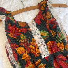 Falling Leaves Dress Size 3T