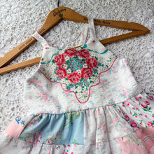Primrose Patchwork Dress Size 5
