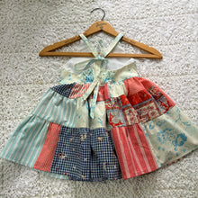 Betsy Patchwork Dress Size 4