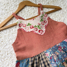 Americana Dress Size 8