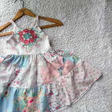 Primrose Patchwork Dress Size 5