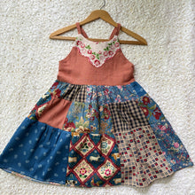 Americana Dress Size 8