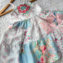 Primrose Patchwork Dress Size 5