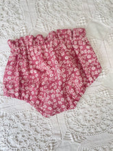 Pink Mauve Bloomers 2T