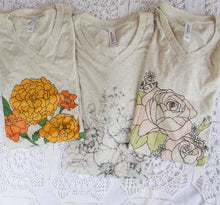 Adult Marigold Tee (XL only)