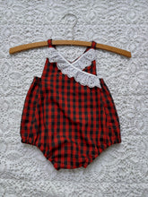 Rowan Romper 6-12m