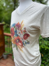 (Small only) Summer Wildflower Tee