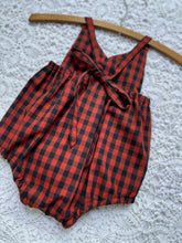 Rowan Romper 6-12m