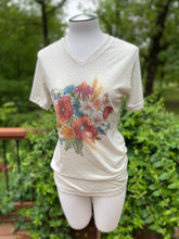 (Small only) Summer Wildflower Tee