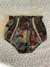 Corduroy patchwork Bloomers 2T